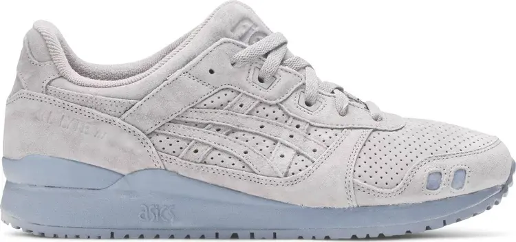 

Кроссовки ronnie fieg x gel lyte 3 og 'the palette - argon' Asics, фиолетовый