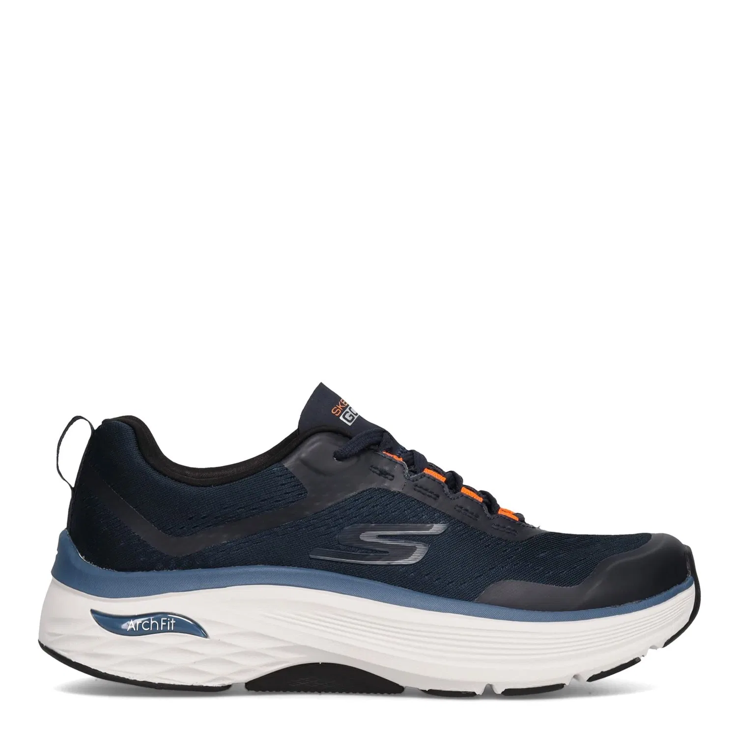 Детские зимние ботинки для мальчиков с твердой подошвой Tech-grip Skechers, Blue — фото 3