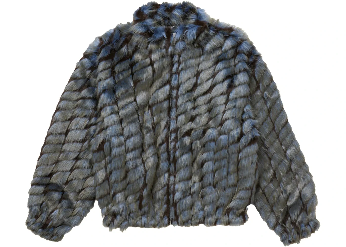 Мужская куртка с ветрозащитой WINDSTOPPER Supreme, Blue