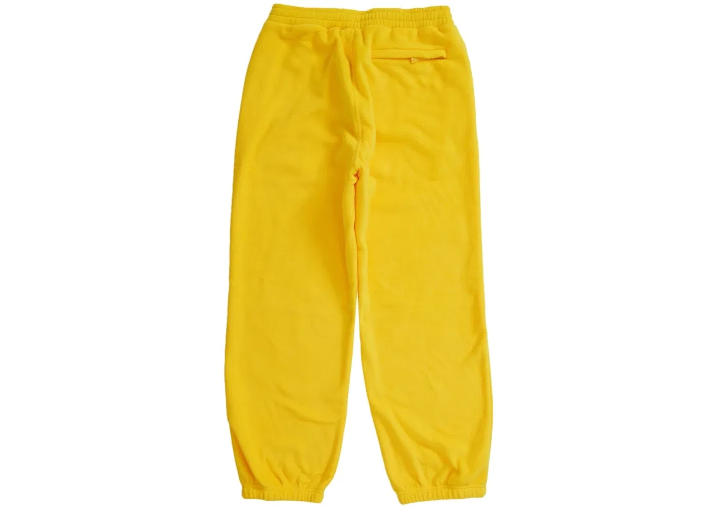 Мужские брюки из флиса Supreme Pant (FW23), Yellow — фото 2