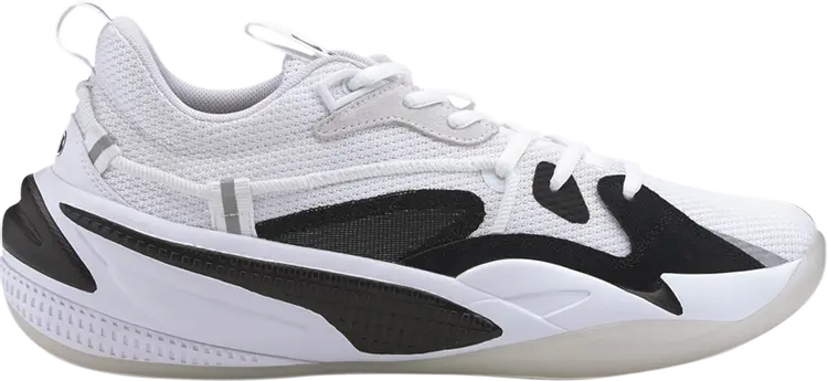 

Кроссовки Puma J. Cole x RS-Dreamer Jr Ebony and Ivory, белый