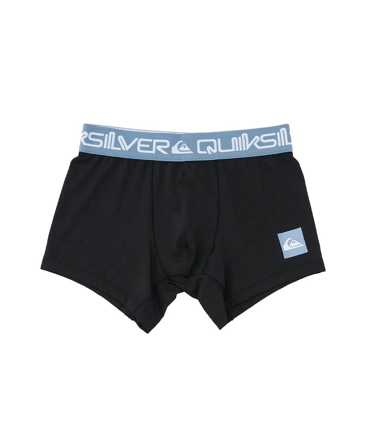 Детские плавки-боксеры с принтом QS Box Youth Quiksilver, Black/Blue