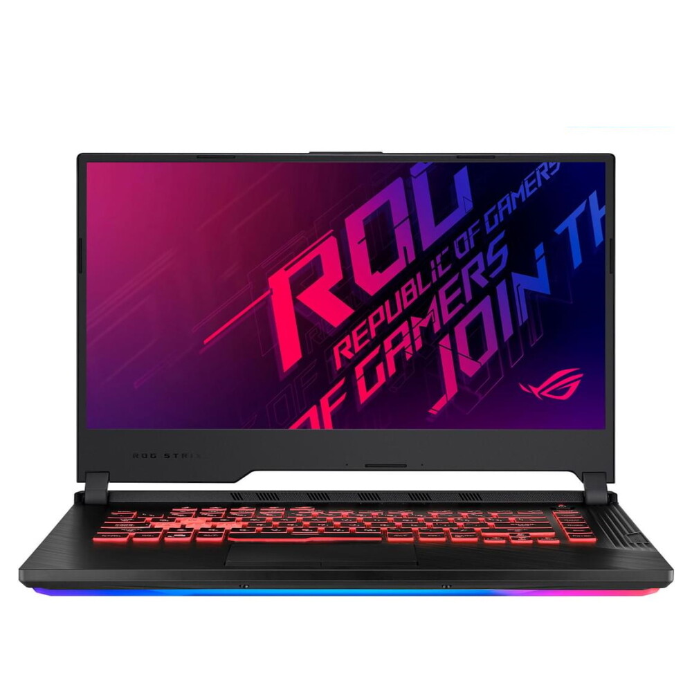 

Игровой ноутбук Asus ROG Strix G G531, 15.6", 16ГБ/512ГБ, i7-9750H, GTX 1650, черный, английская/арабская раскладка