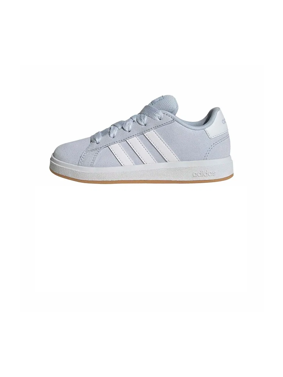 Кроссовки ADIDAS SPORTSWEAR 'GRAND COURT 00s' пастельно-голубого цвета