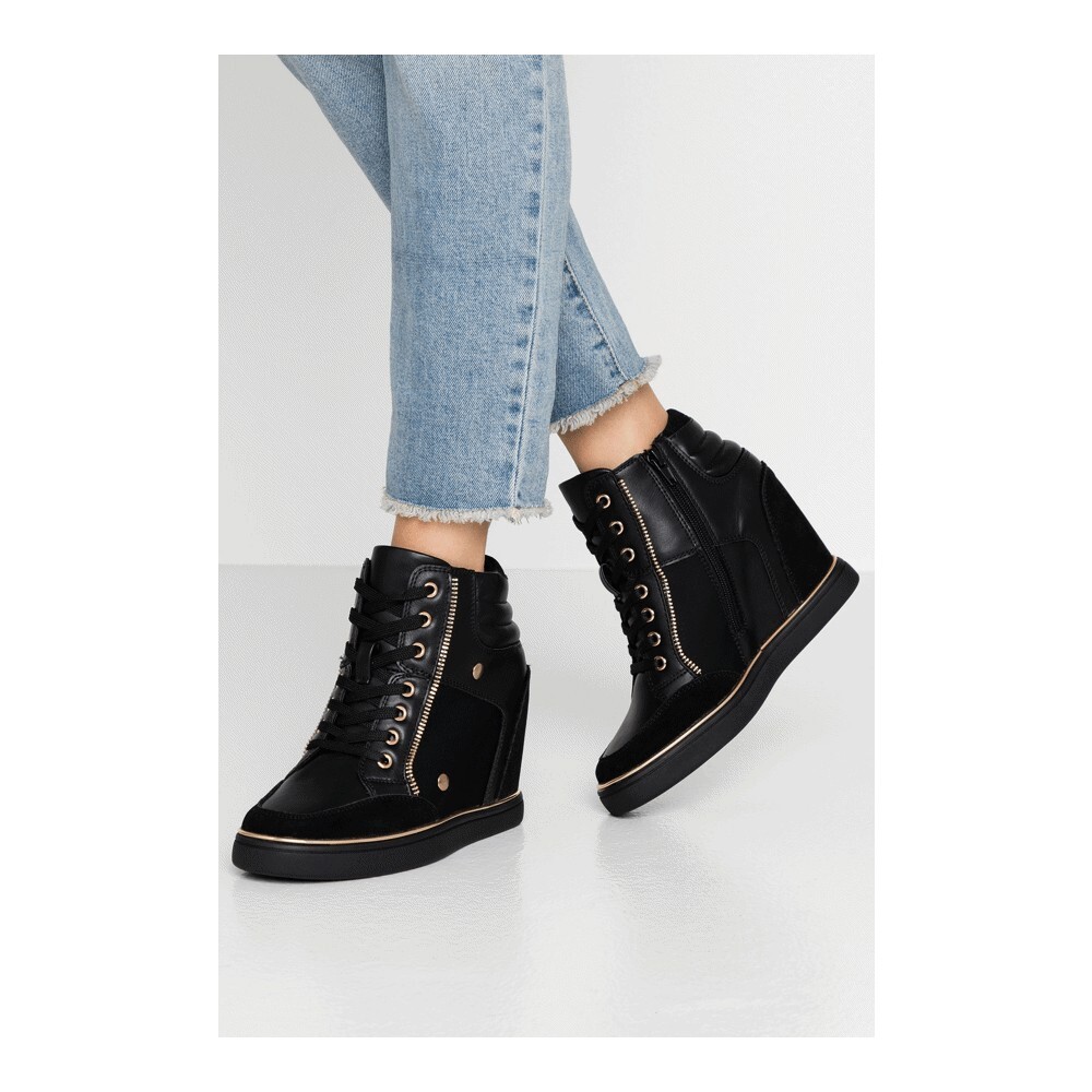 

Кроссовки Anna Field Bootie, black, Черный, Кроссовки Anna Field Bootie, black