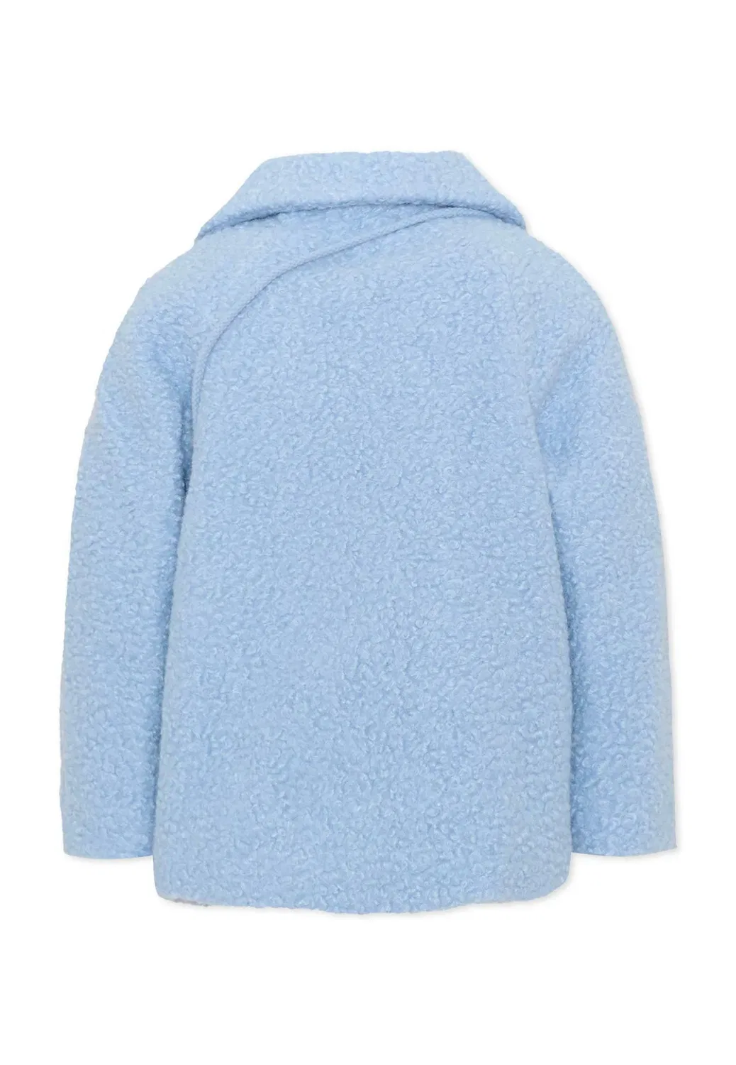 Cappotto classico - короткое пальто Mayoral, Light Blue — фото 2