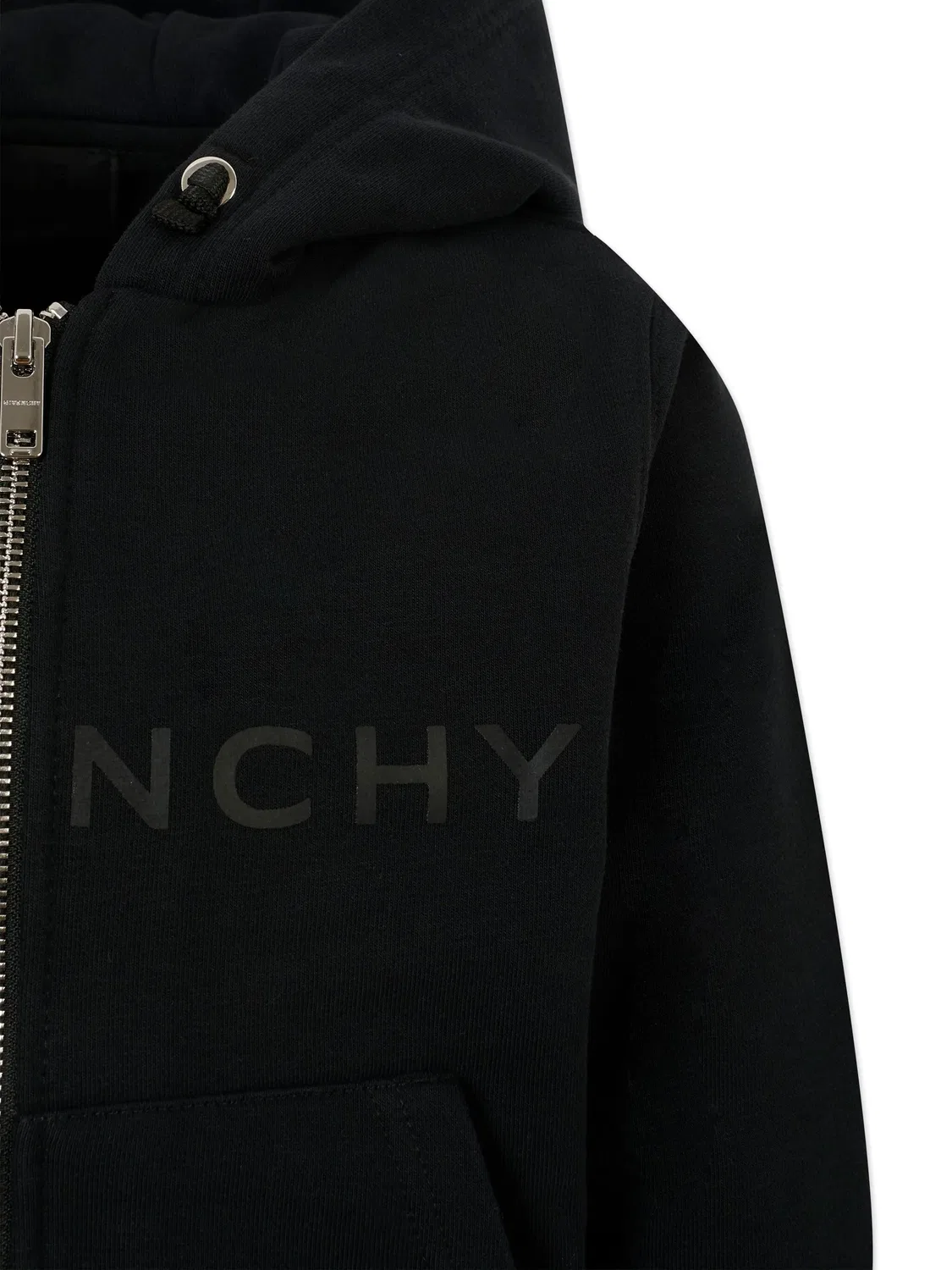 Толстовка с капюшоном и логотипом Givenchy, черный — фото 2