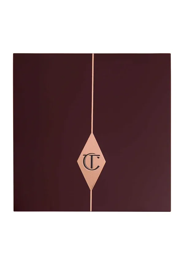 Роскошная палетка теней для век 5.2 г Charlotte Tilbury, цвет the rock chick — фото 3