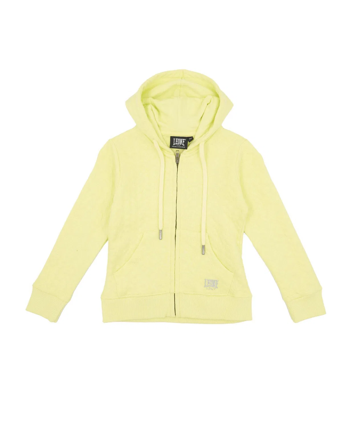 Детское худи с принтом Girls' Dream, Leone 1947 Apparel, Gelb
