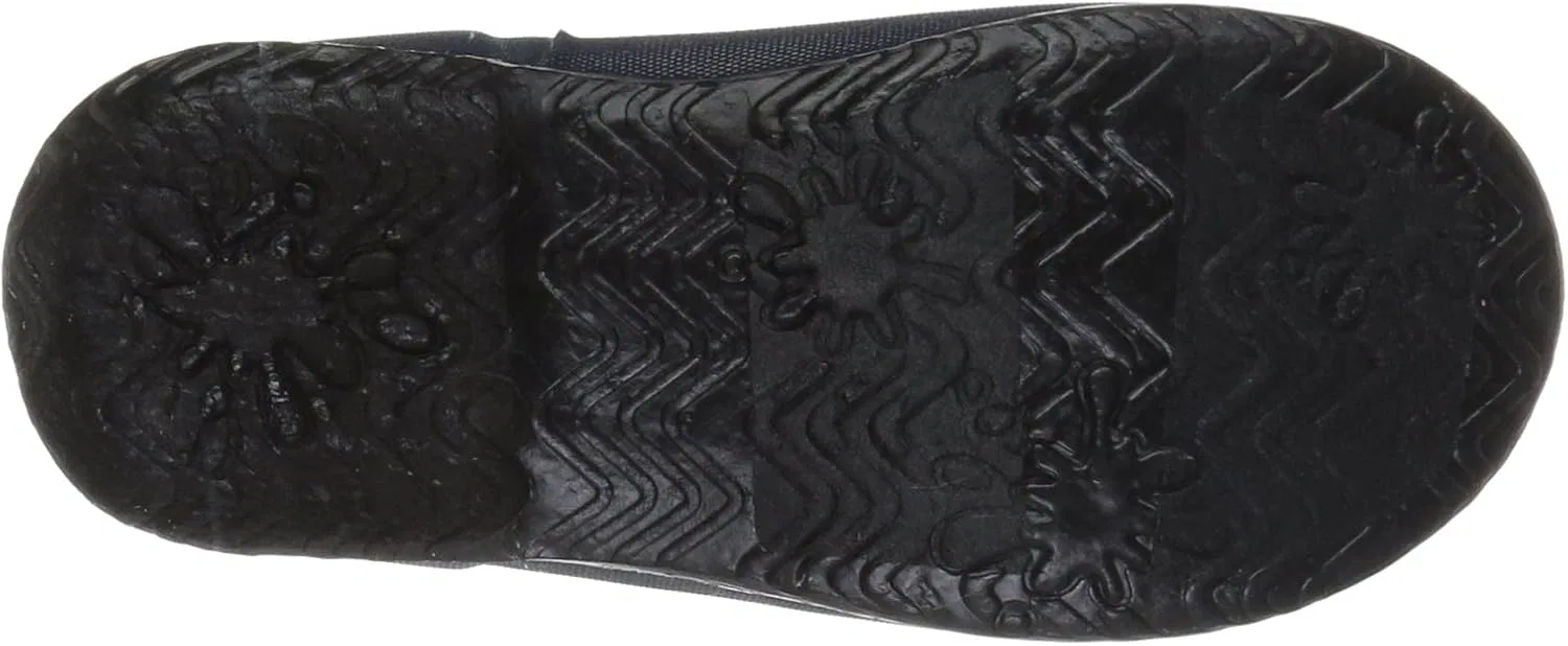 Детские резиновые сапоги для мальчиков и девочек Skipper BOGS, Elephants Print/Dark Blue/Multi — фото 4