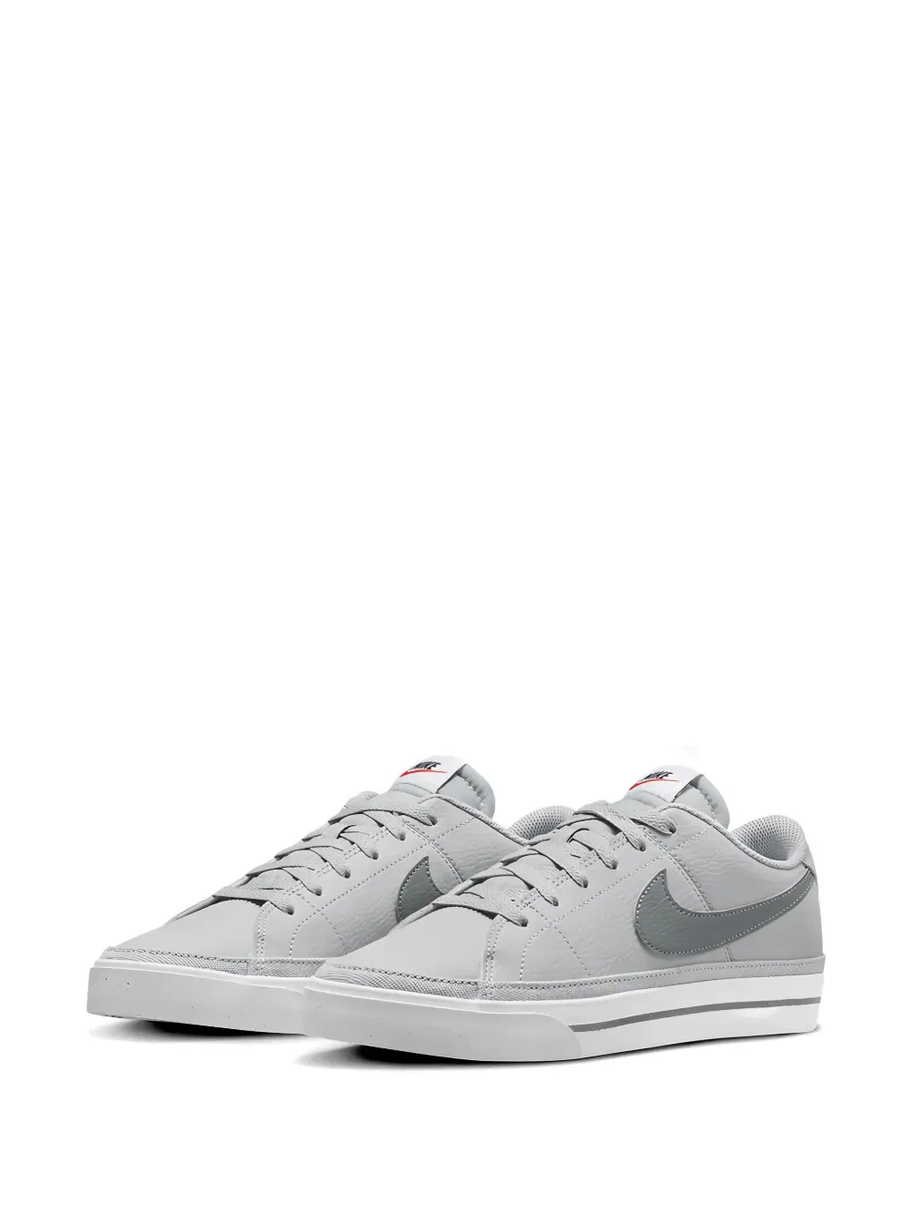 Кроссовки Court Legacy Nike, серый — фото 2