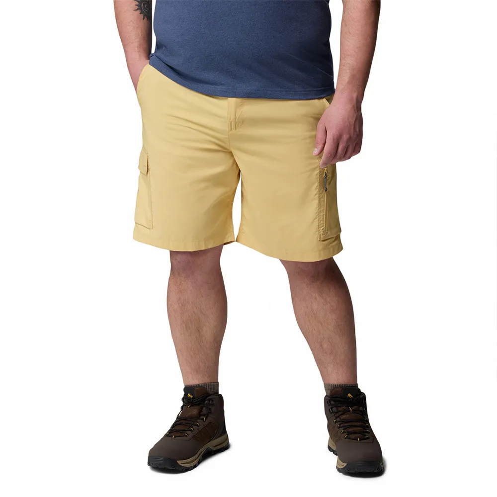 

Шорты Columbia Silver Ridge Plus Size, желтый