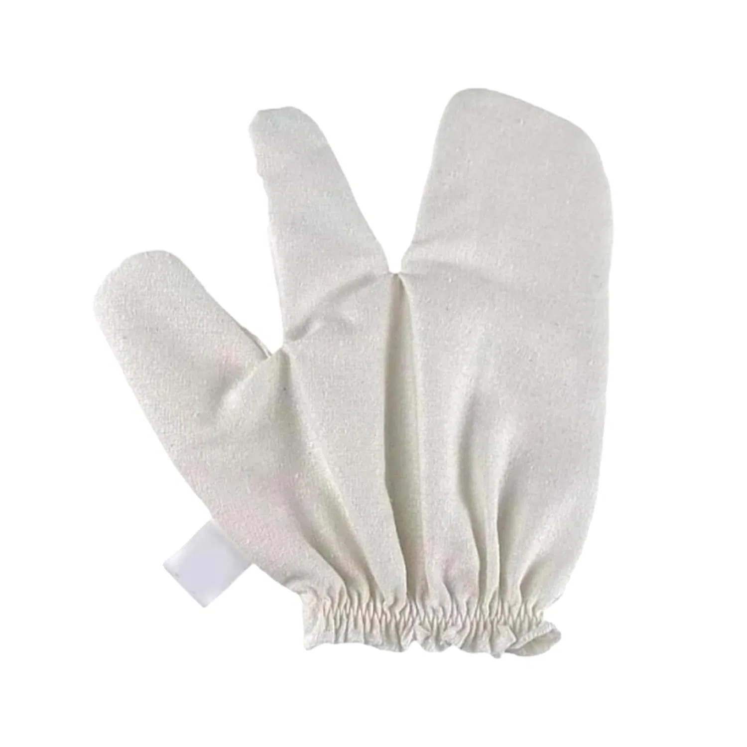 Generic Эксфолиирующие перчатки для ванны, Silk, 21 см
