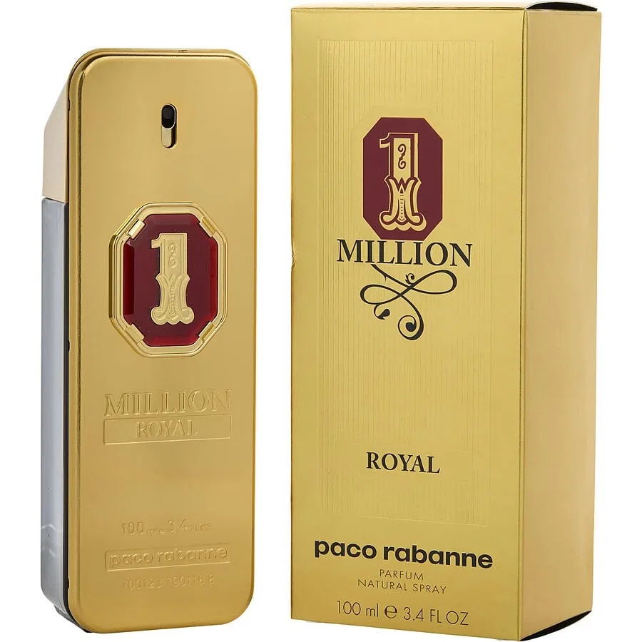 Парфюмерная вода Paco Rabanne 1 Million Royal, 100 мл