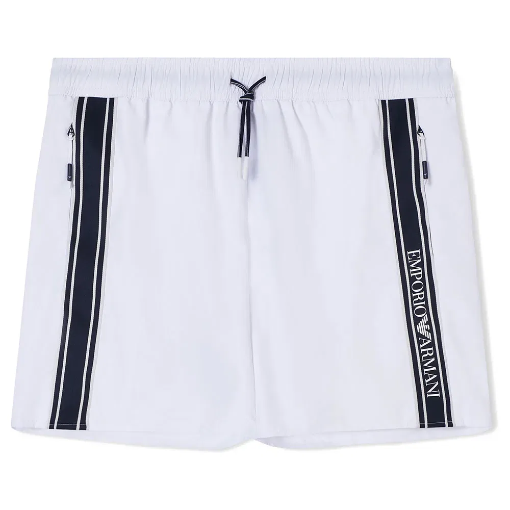 Плавки Emporio Armani, белый