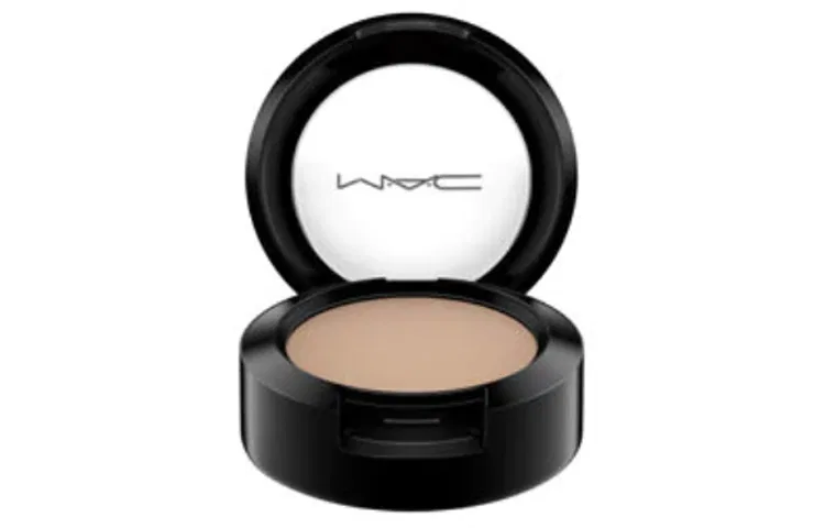 Женские тени для век Monochrome Eye Shadow MAC, Mint Condition — фото 3