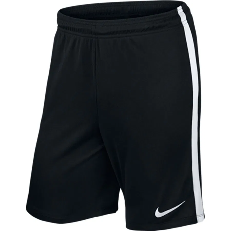 Спортивный комплект из футболки и шорт с принтом Dry Park 18 Nike, Черный — фото 3