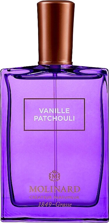 

Духи Molinard Vanille Patchouli