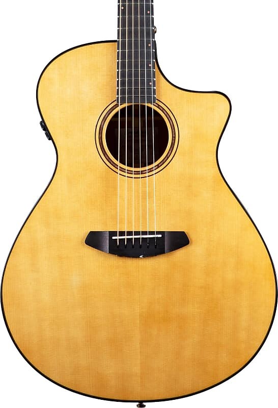 

Breedlove Organic Performer Pro Concerto CE - Состаренный тоник с замшевой вспышкой PFCO18CEEUAM