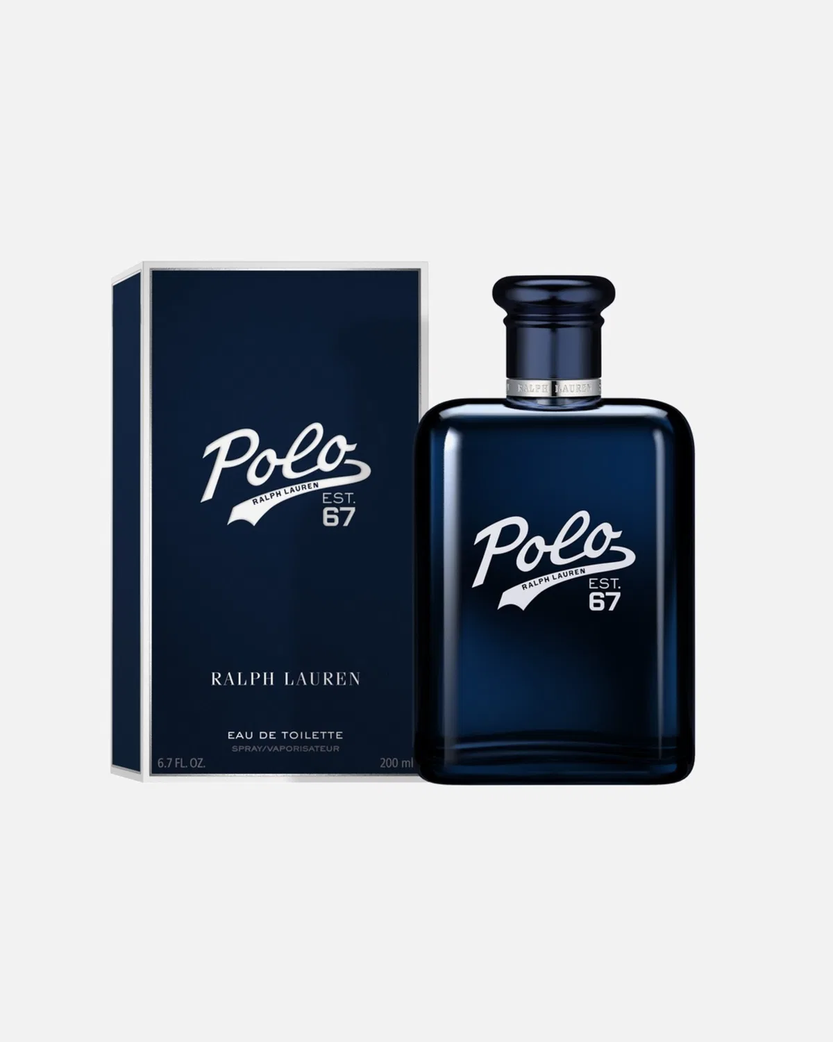 Туалетная вода Polo 67 Ralph Lauren, 200 Ml — фото 2