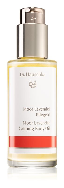 

Успокаивающее масло для тела с лавандой Dr. Hauschka Body Care