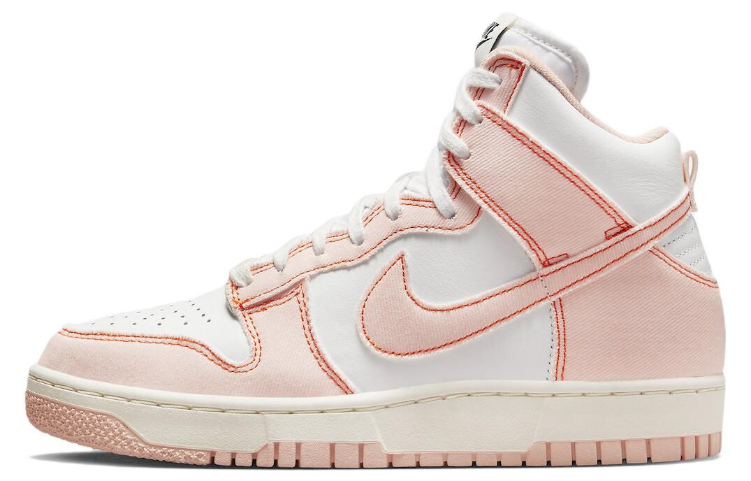 

Кроссовки Nike Wmns Dunk High 1985 'Arctic Orange', оранжевый
