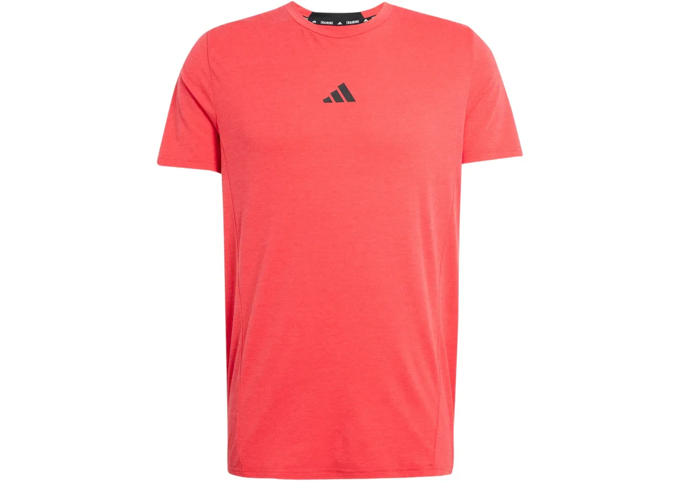 Мужская футболка с коротким рукавом Tee Adidas, Pure Ruby