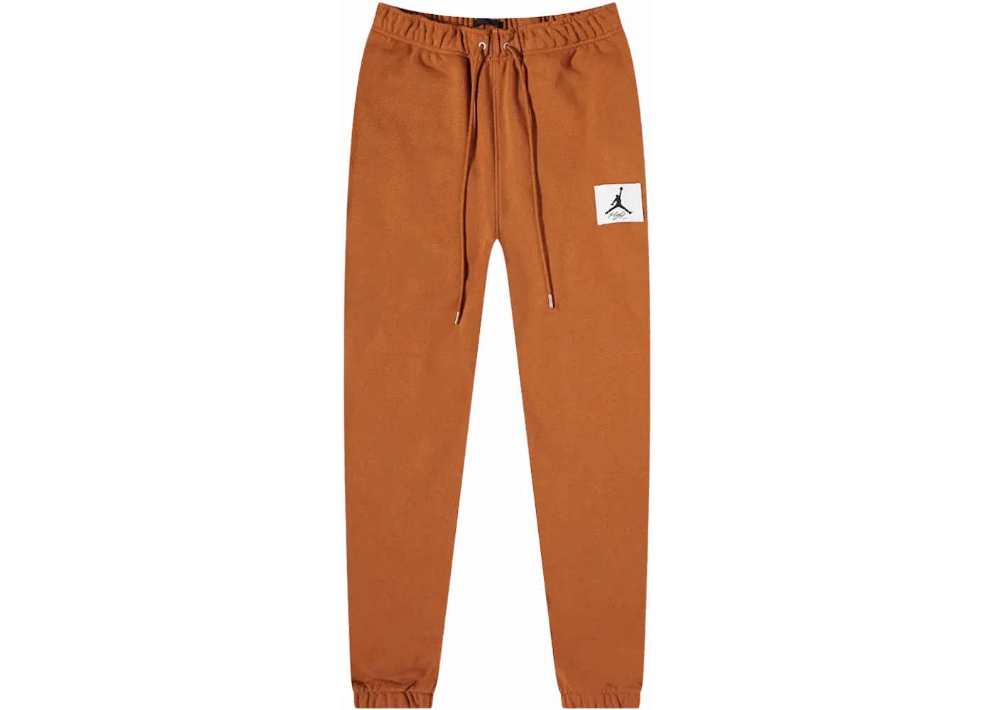 Мужские спортивные штаны с флисовой подкладкой Nike Air Jordan Essentials Statement Fleece Sweatpants, Desert Bronze