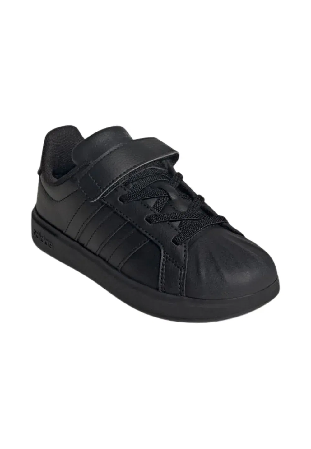 Кроссовки Streettalk унисекс - обувь для ходьбы Adidas Sportswear, Black — фото 2