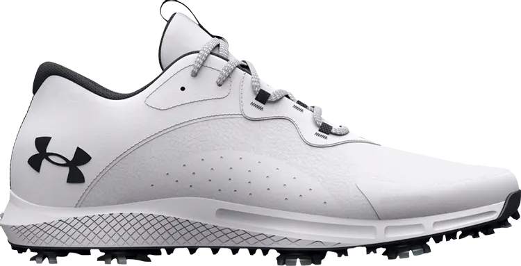 

Бутсы Under Armour Charged Draw 2 White Black, белый