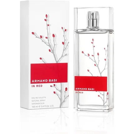 Туалетная вода Armand Basi In Red, 100 мл, Red