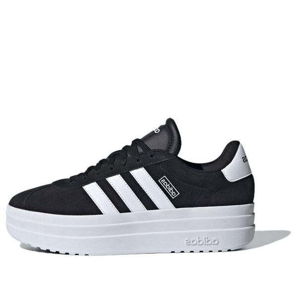 Кроссовки neo vl court bold Adidas, черный