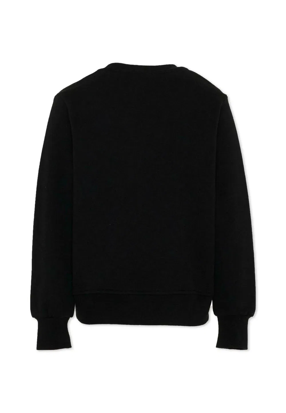 Толстовка Felpa унисекс Msgm, Black — фото 2