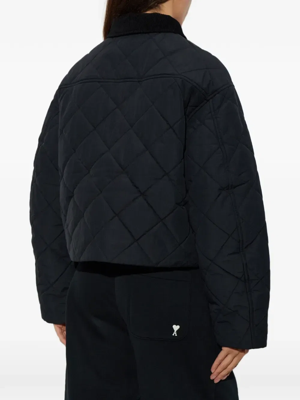 Куртка Terra со стеганым утеплителем Canada Goose, черный — фото 4