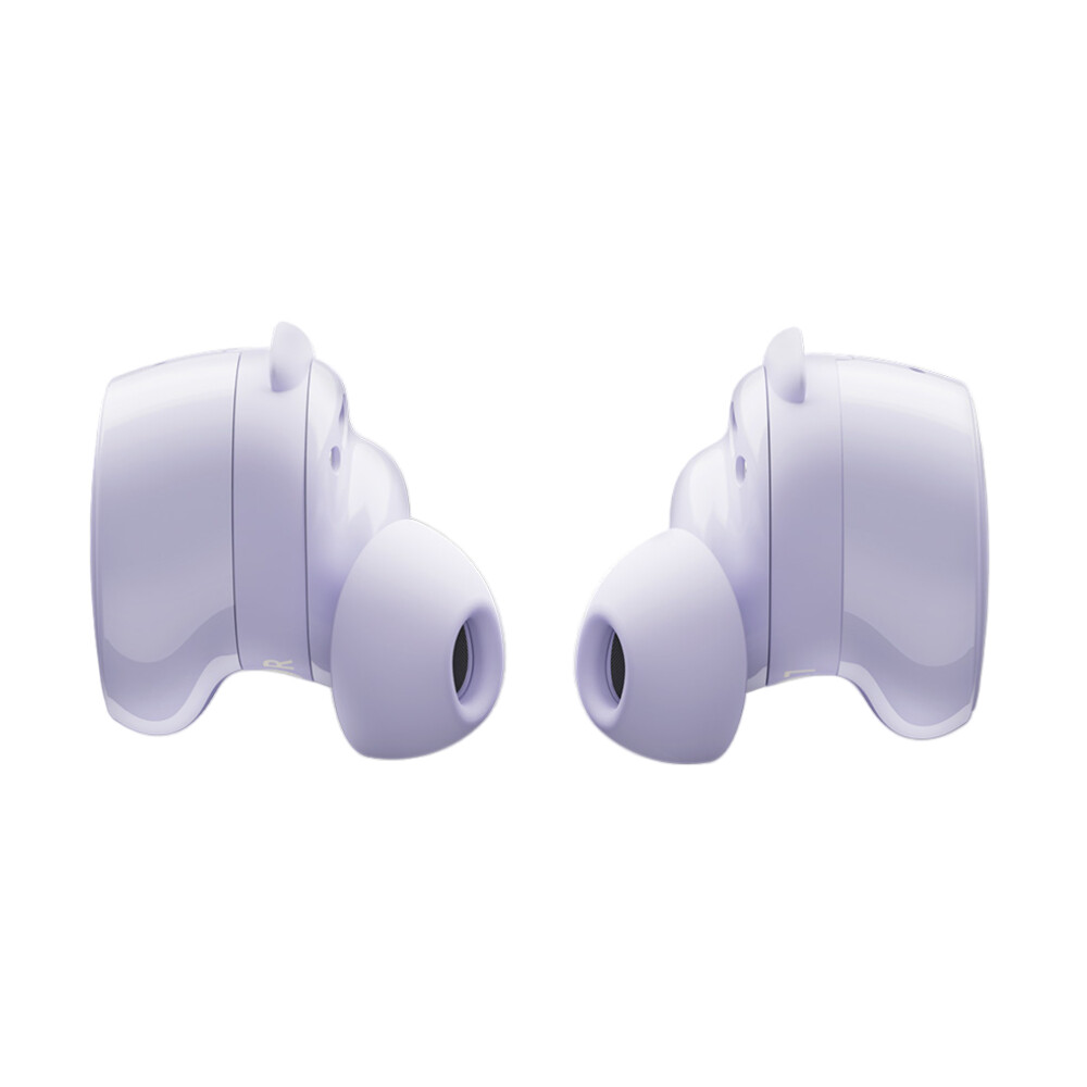 Наушники беспроводные Bose QuietComfort Earbuds (2024), фиолетовый — фото 3