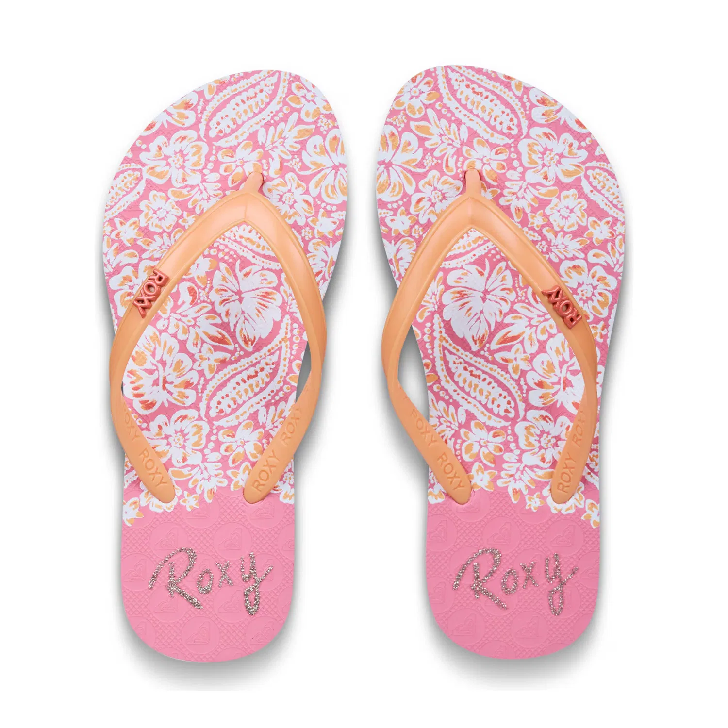 Детские сланцы для мальчиков Rg Viva Stamp Roxy, Rosa — фото 4