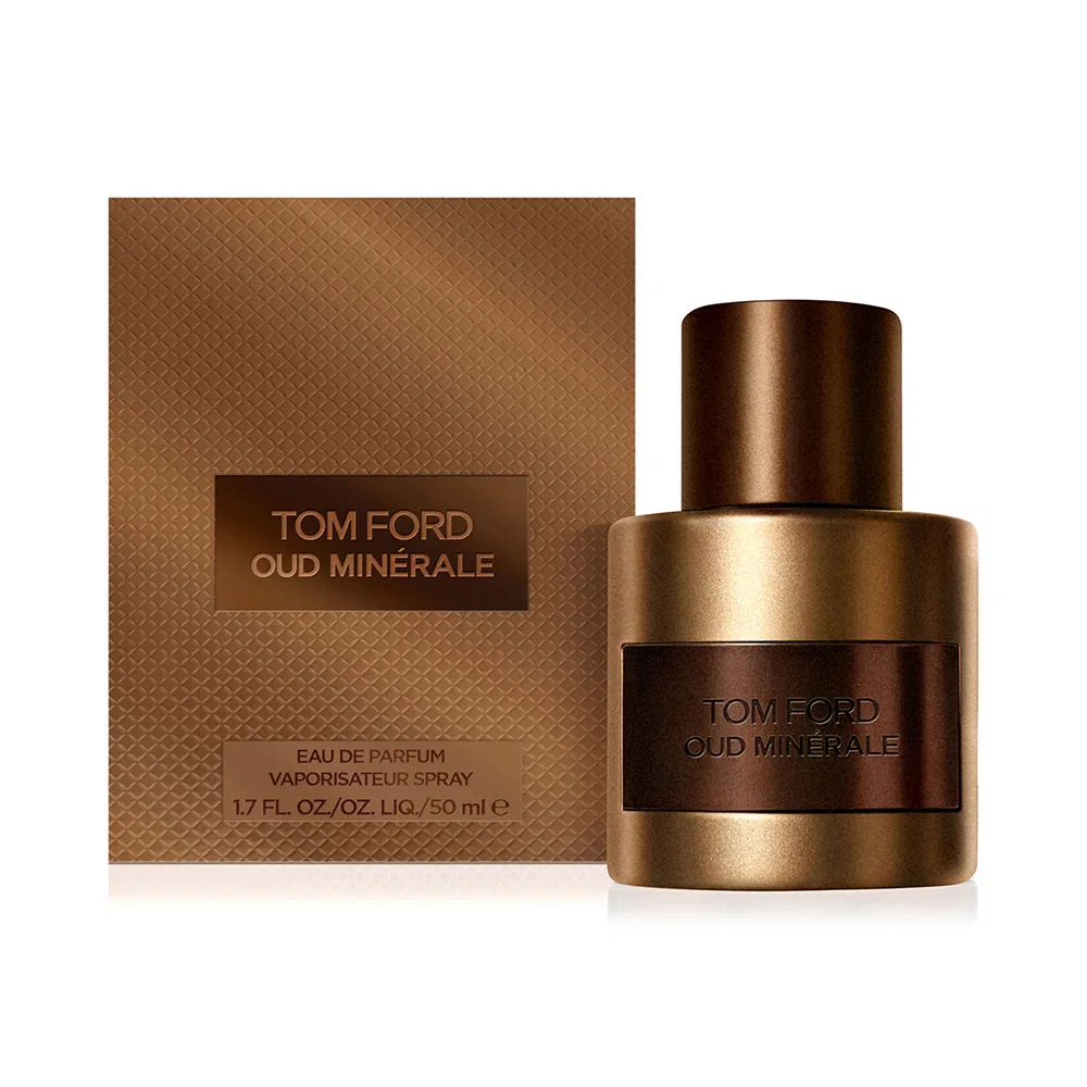 Парфюмерная вода Tom Ford Oud Minérale, 50 мл, Unisex — фото 2