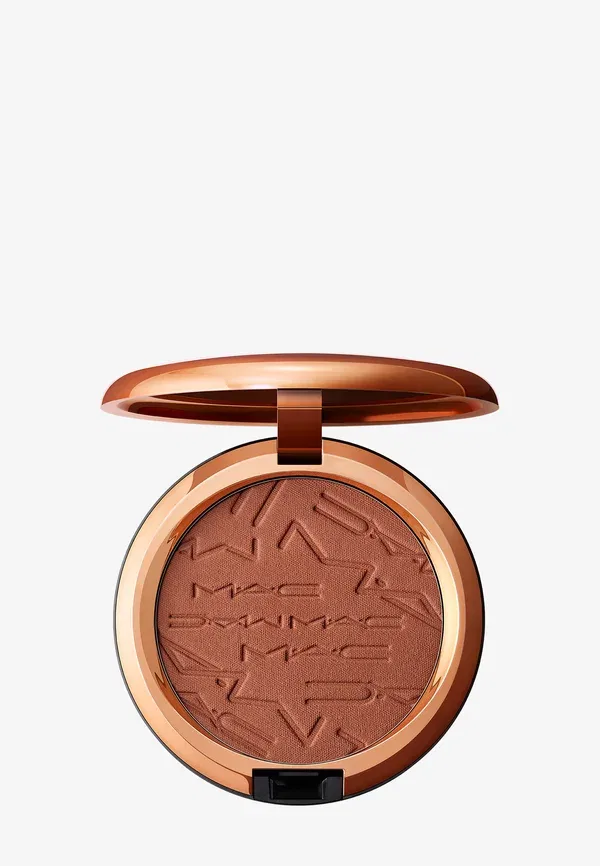 Бронзирующая пудра Sunstuck Matte Bronzer Mac, matte rich rosy, 8 г, цвет matte rich rosy