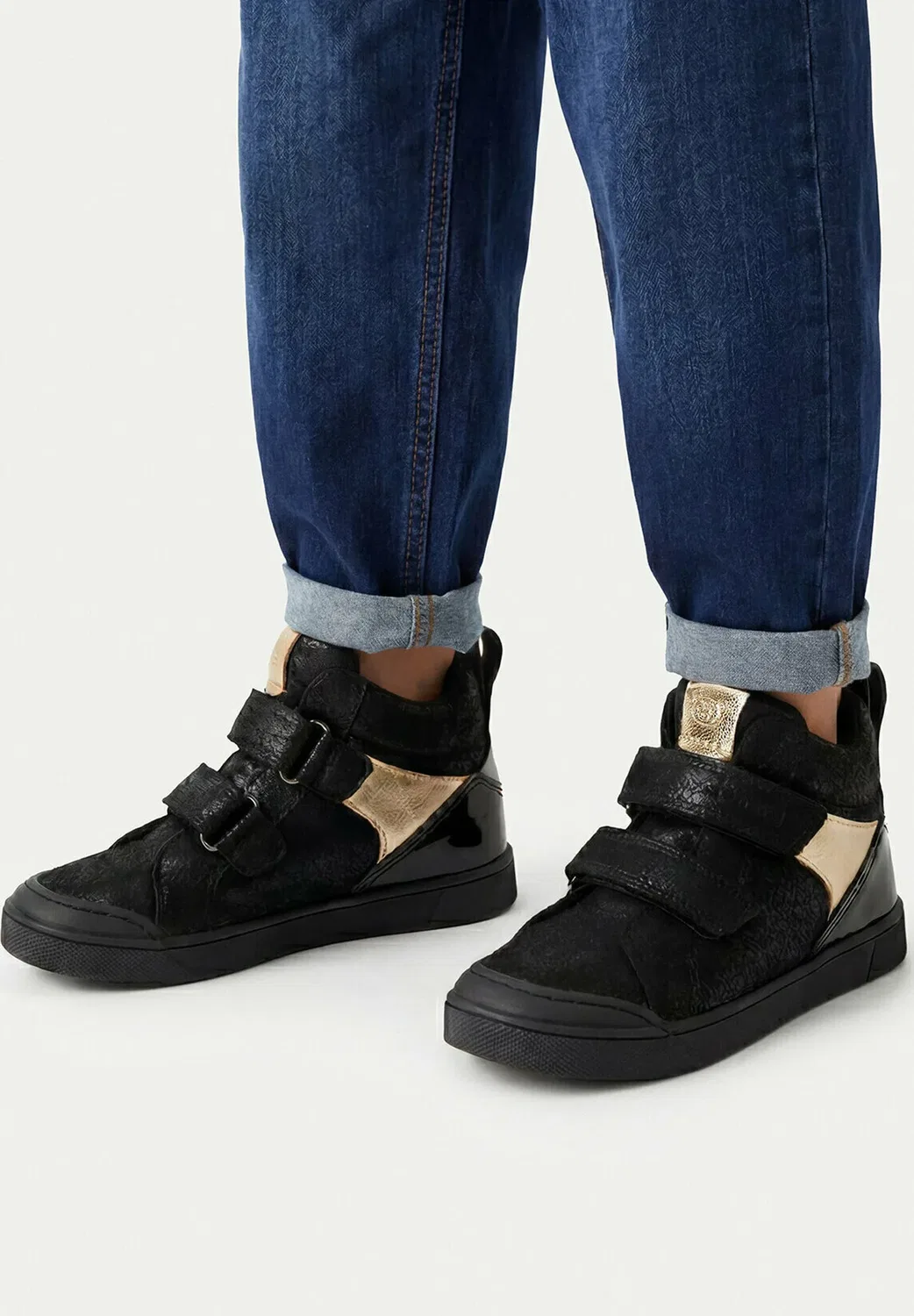 Сапоги для девочки 5907964289876 - зимние сапоги Lasocki Kids, Black