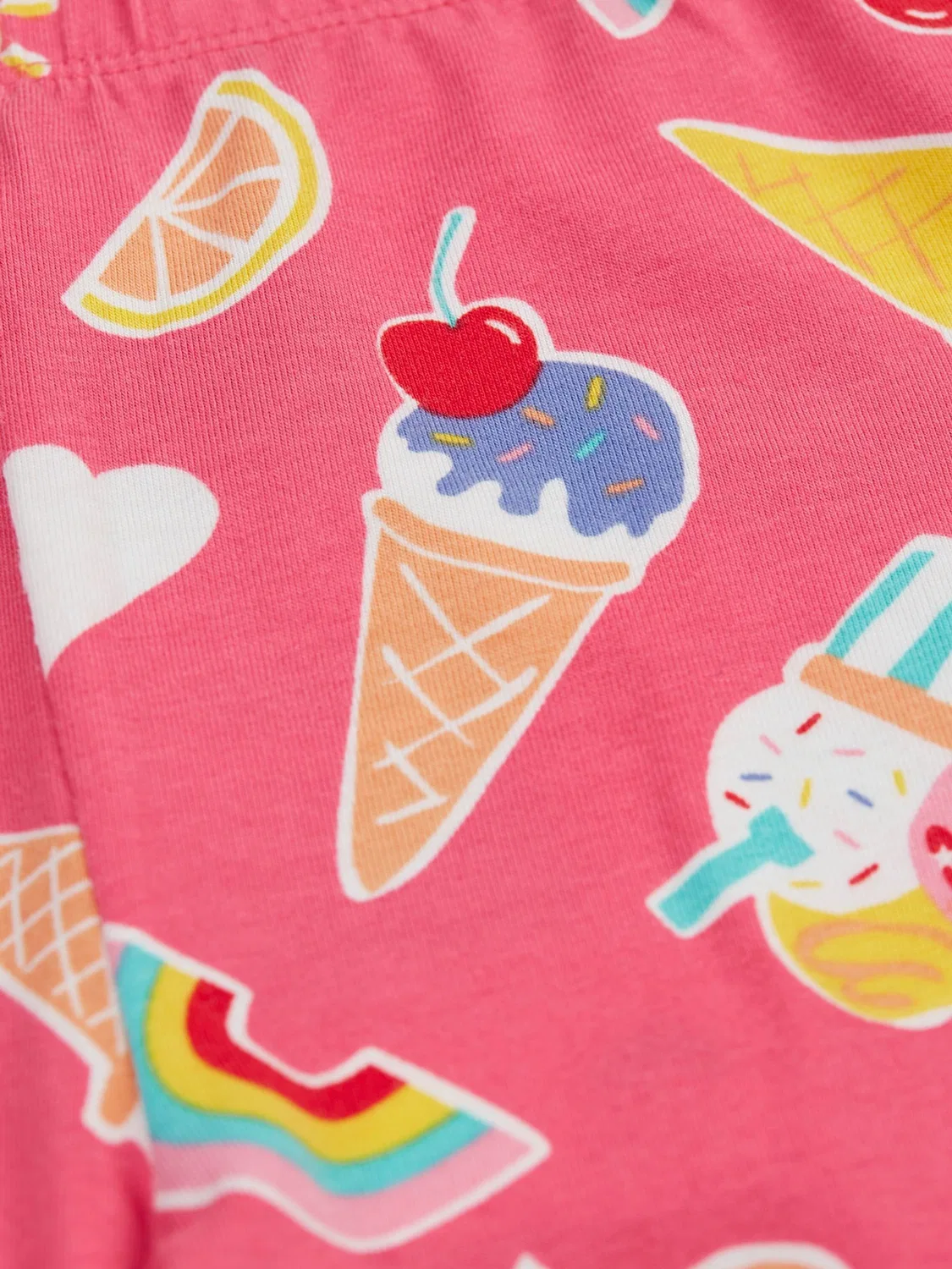 Шорты Frugi Laurie, розовый — фото 3