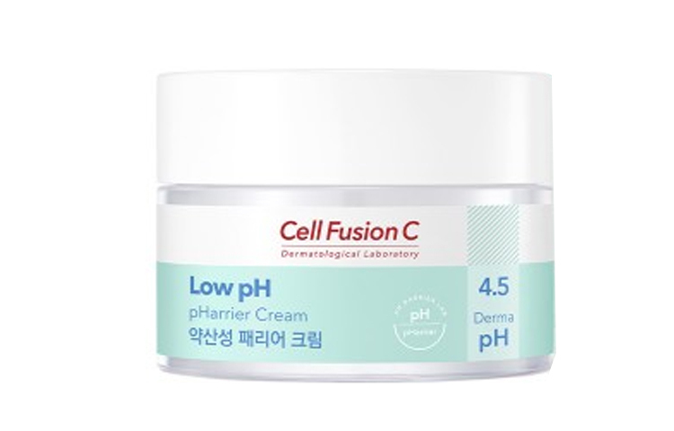 

Крем для лица Mildly Acidic Blockade стабилизирующий успокаивающий увлажняющий 55мл/55мл*2/80мл/80мл*2 Cell Fusion C