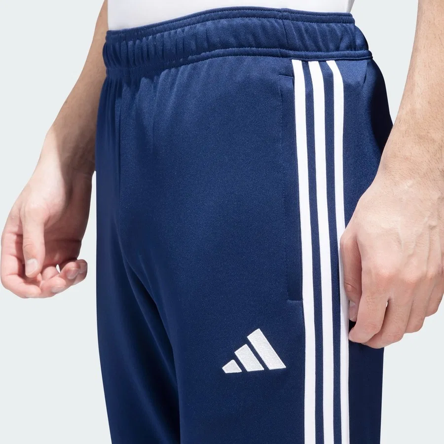 Спортивные штаны с AEROREADY технологией Tiro 23 Club adidas, Сине-белый — фото 4