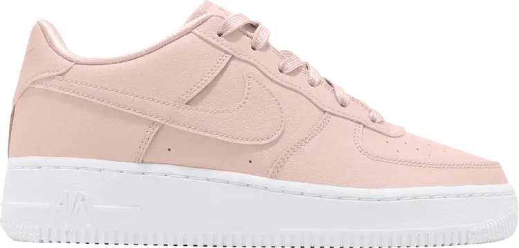 

Кроссовки Nike Air Force 1 SS GS 'Silt Red', розовый