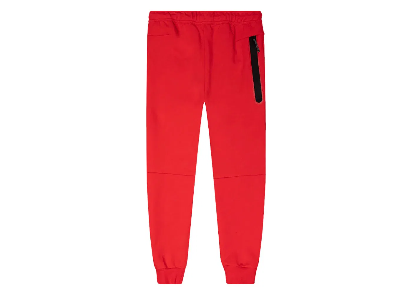 Детские спортивные штаны Nike Joggers, University Red/Black — фото 2