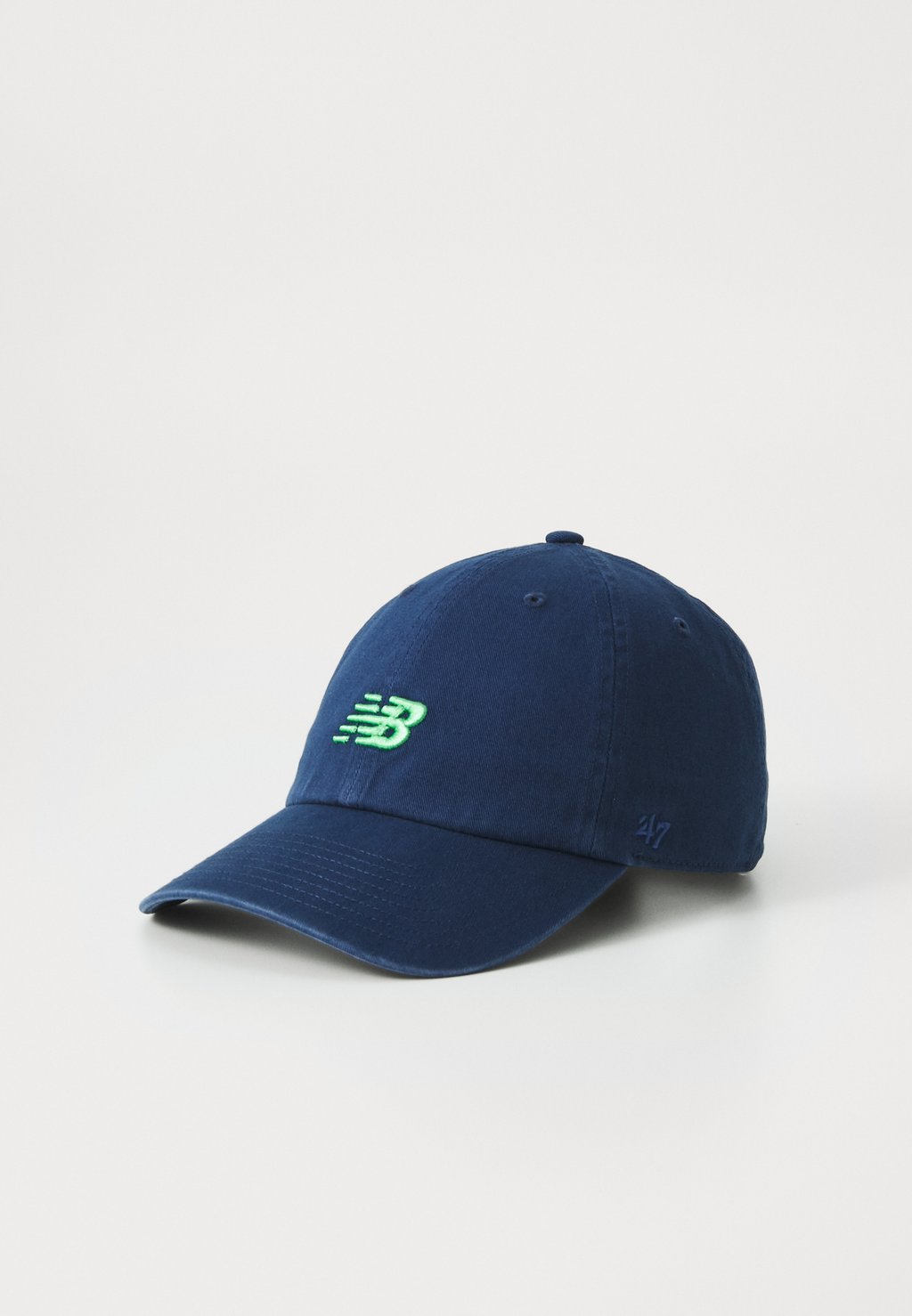 

Бейсболка CORE ’47 CLEAN UP UNISEX New Balance, темно-синий