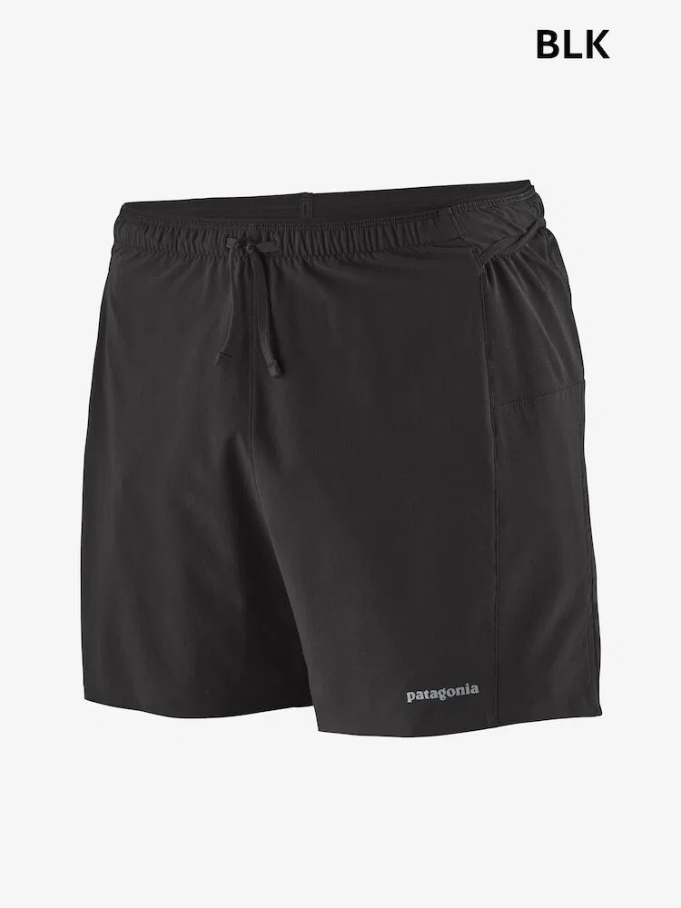 Шорты для бега Strider Pro 5 PATAGONIA, Recycled Polyester — фото 3