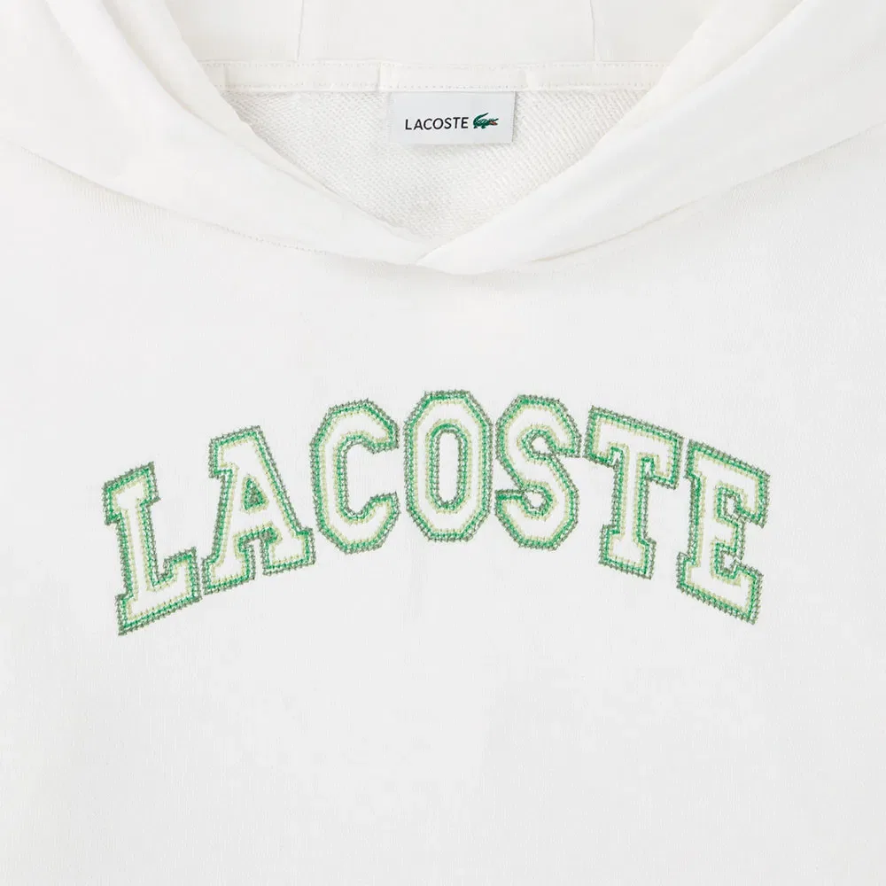 Худи 947594 Lacoste, белый — фото 3
