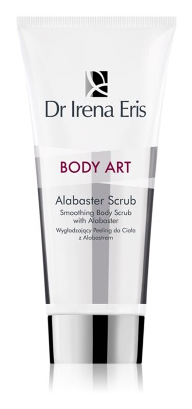 

Разглаживающий скраб для тела с алебастром Dr Irena Eris Body Art Alabaster Scrub