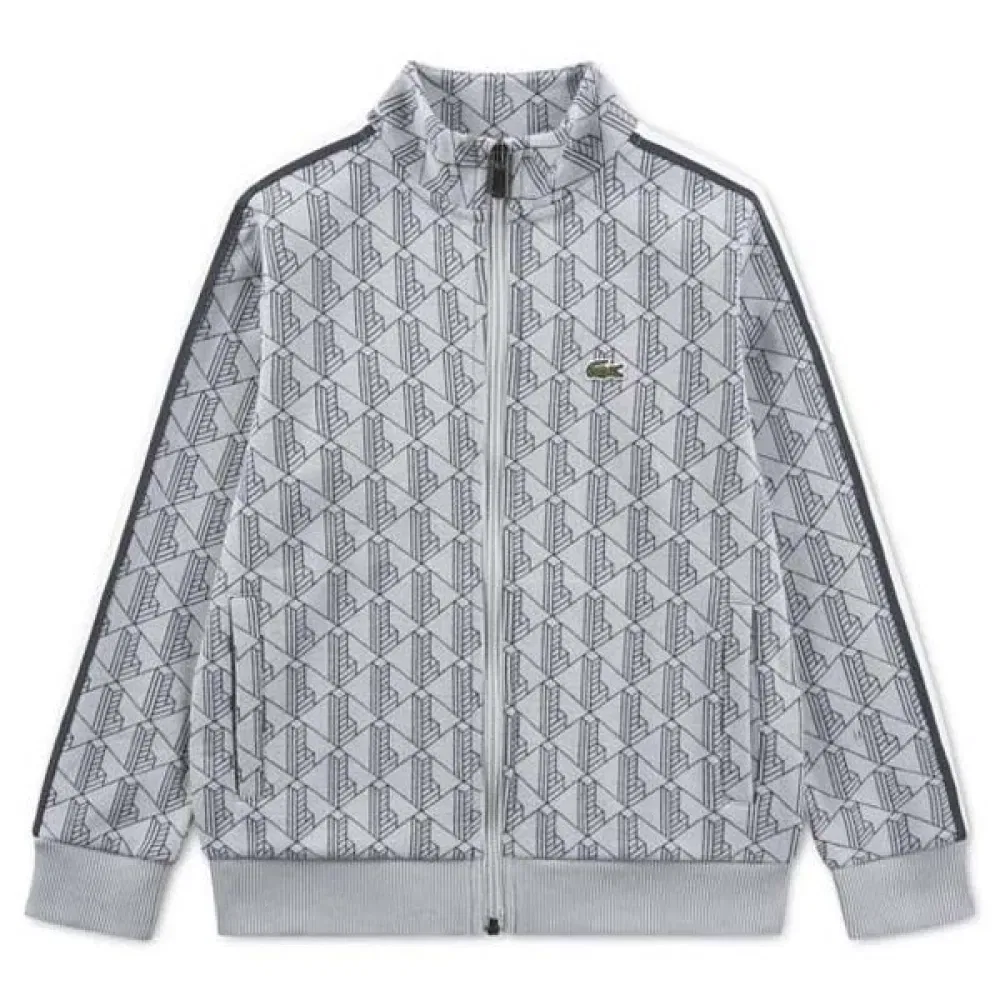 Куртка Lacoste Kids, серый