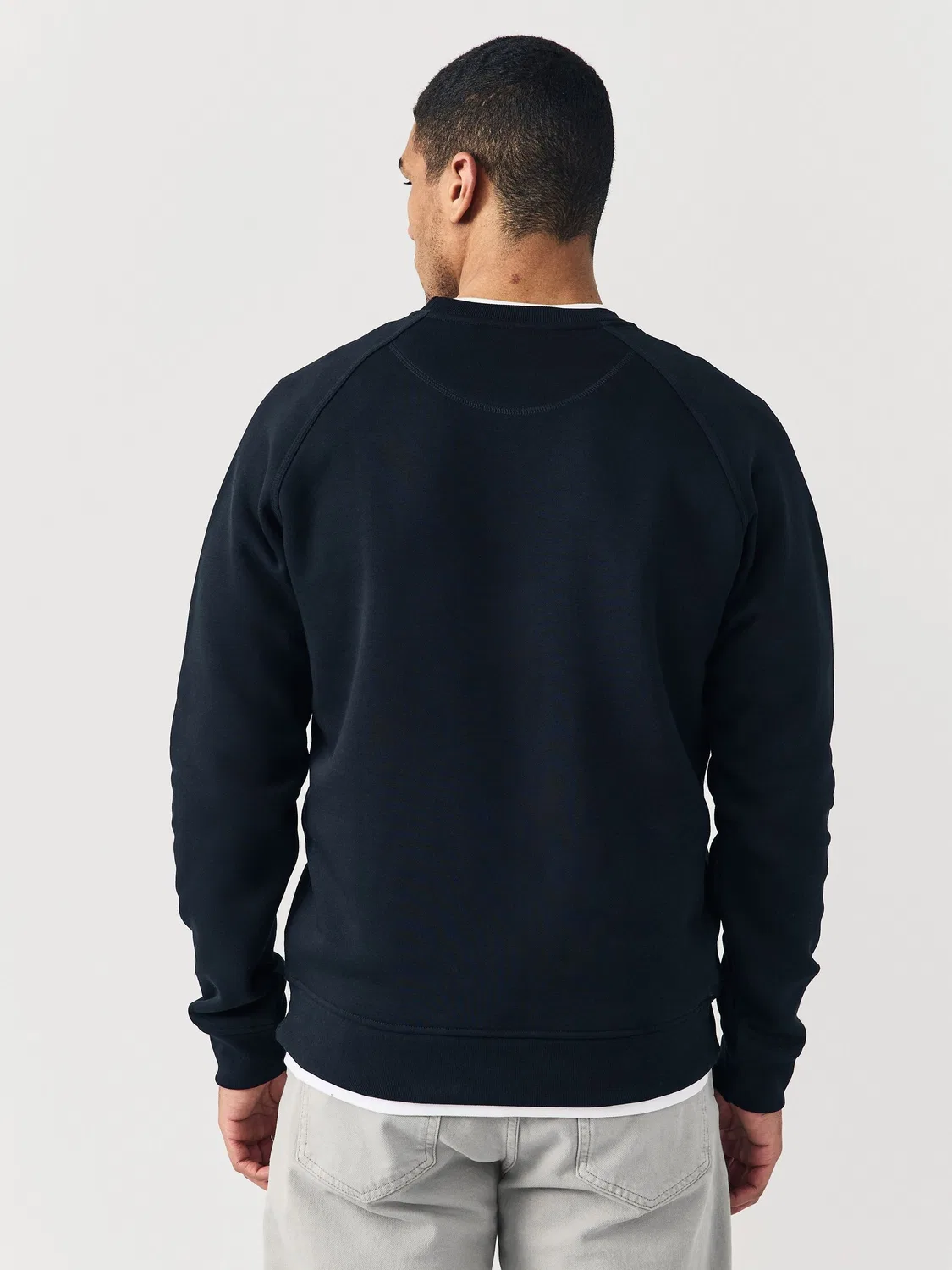 Свитшот Originals Essentials, adidas Originals, черный — фото 2